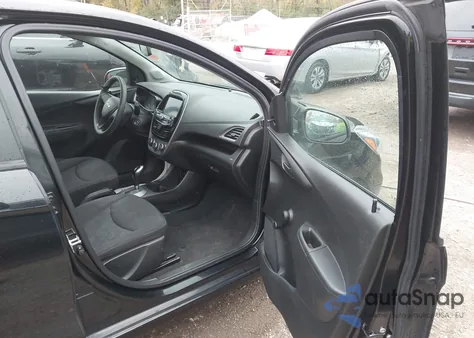 2019 Chevrolet Spark Ls Cvt z USA, uszkodzony, nr VIN KL8CB6SA1KC760576